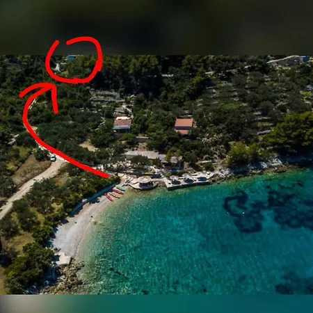 Сasa de vacaciones Tina's House *