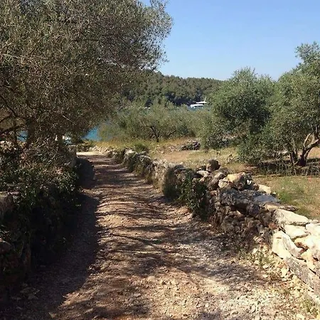 Hébergement de vacances Tina's House Vela Luka